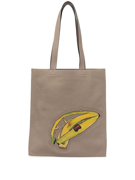 fendi 3jours tote price|Fendi banana tote bag.